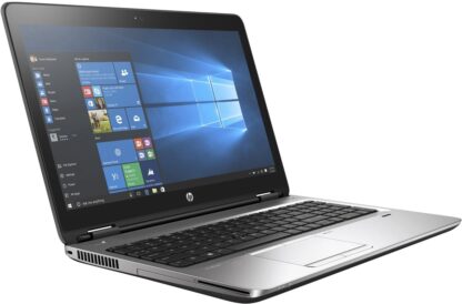 HP Probook 650 G3 | i5 7200U | 8GB | 500GB NVMe | 15.6" - Image 2