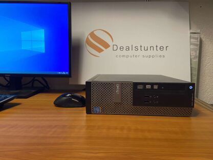 Dell Optiplex 3020 SFF - Front