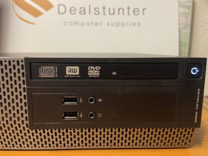 Dell Optiplex 3020 SFF - Voorkant