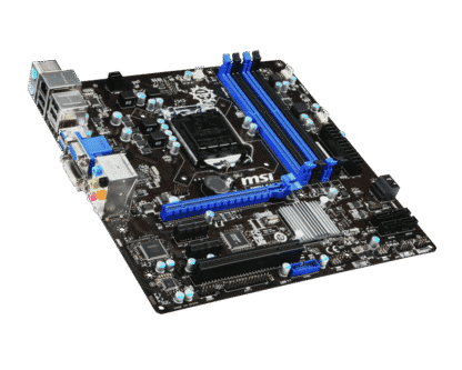MSI B85M-E43 Dash Socket 1150