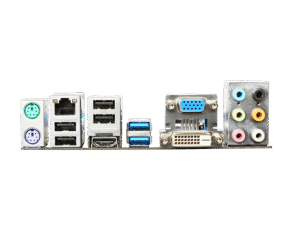 MSI B85M-E43 Dash Socket 1150