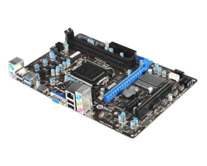 MSI B75MA-E31 Socket 1155