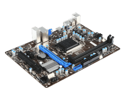 MSI B75MA-E31 Socket 1155