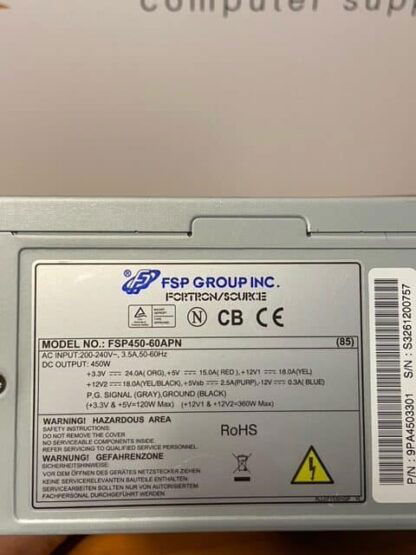 FSP FSP450-60APN