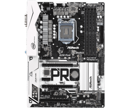 ASRock B250 Pro4 - LGA1151 - Dealstunter.nl