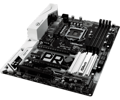 ASRock B250 Pro4 - LGA1151 - Dealstunter.nl