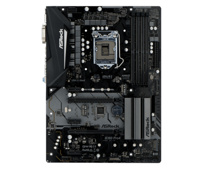 ASRock B360 Pro4 - Socket 1151 - Dealstunter.nl