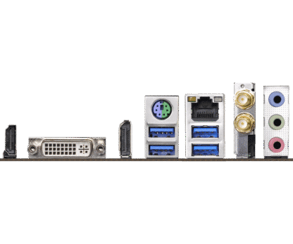 ASRock B360M-ITX/AC - Socket 1151 - Dealstunter.nl