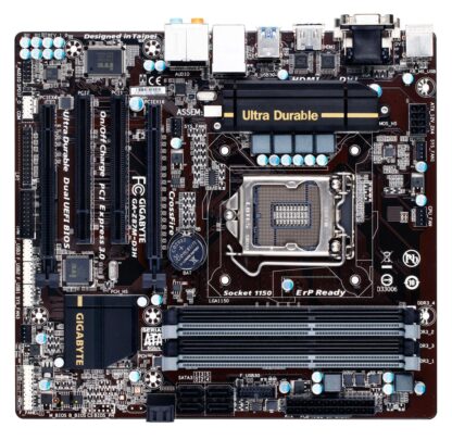 Gigabyte GA-Z87M-D3H