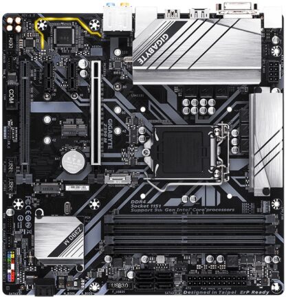Gigabyte Z390 M