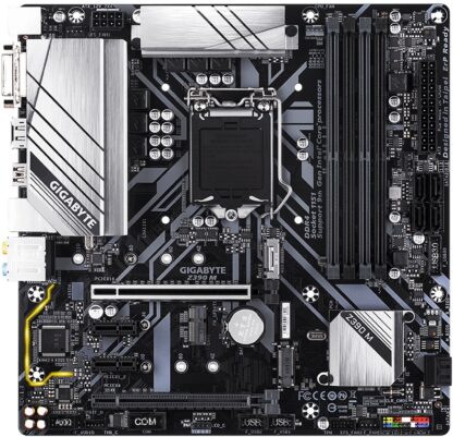 Gigabyte Z390 M