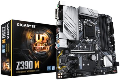 Gigabyte Z390 M