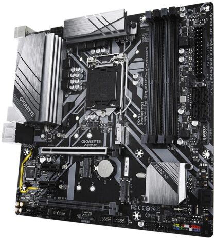 Gigabyte Z390 M