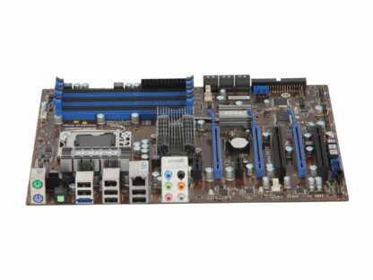 MSI X58 Pro LGA1366 Motherboard