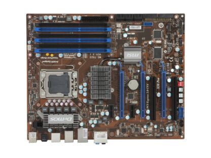 MSI X58 Pro LGA1366 Motherboard