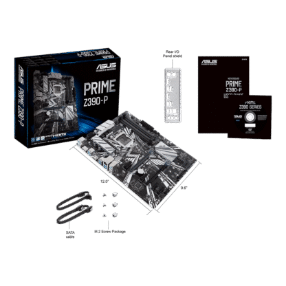 Asus Prime Z390-P