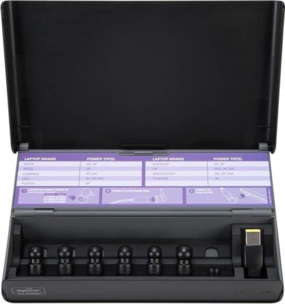 Targus DOCK171EUZ Universal USB-A 3.0 DV Docking Station with Power Supply - Image 7
