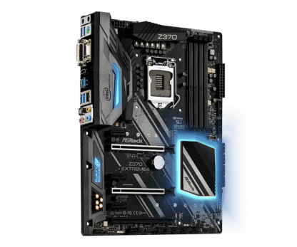 ASRock Z370 Extreme4 - Socket 1151 - Dealstunter