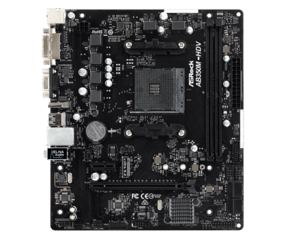 ASRock AB350M-HDV R3.0 - AM4 - Dealstunter.nl