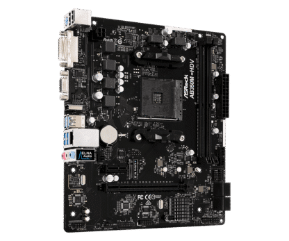 ASRock AB350M-HDV R3.0 - AM4 - Dealstunter.nl