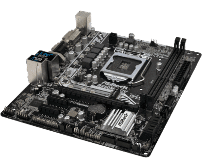 ASRock B250M-HDV - LGA1151 - Dealstunter.nl