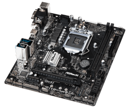 ASRock B360M-HDV - LGA1151 - Dealstunter.nl