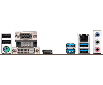 ASRock B360M-HDV - LGA1151 - Dealstunter.nl