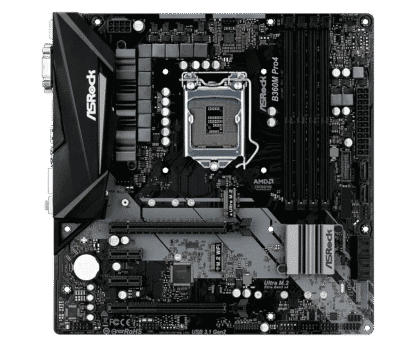 ASRock B360M Pro4 - LGA1151 - Dealstunter.nl