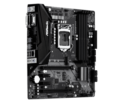 ASRock B360M Pro4 - LGA1151 - Dealstunter.nl