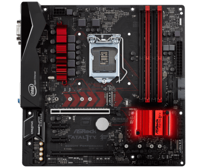 ASRock Fatal1ty B250M Performance - LGA1151 - Dealstunter.nl