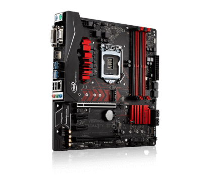 ASRock Fatal1ty B250M Performance - LGA1151 - Dealstunter.nl