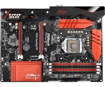 ASRock Fatal1ty E3V5 Performance Gaming/OC - LGA1151 - Dealstunter.nl