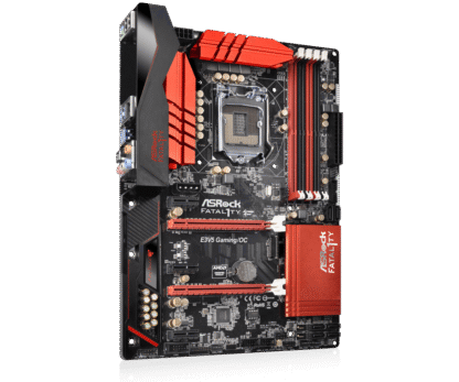 ASRock Fatal1ty E3V5 Performance Gaming/OC - LGA1151 - Dealstunter.nl