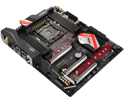 ASRock x99 professional gaming i7 - socket 2011-3 - Dealstunter.nl