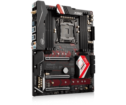 ASRock x99 professional gaming i7 - socket 2011-3 - Dealstunter.nl