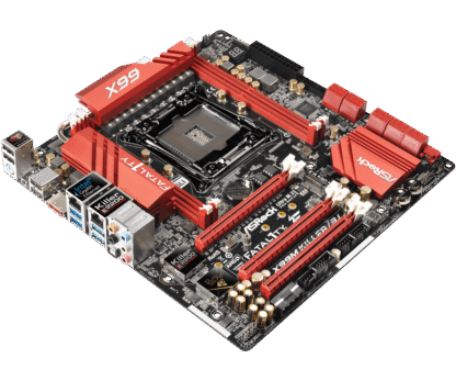 ASRock Fatal1ty X99M Killer3.1 - LGA2011-3 - Dealstunter.nl