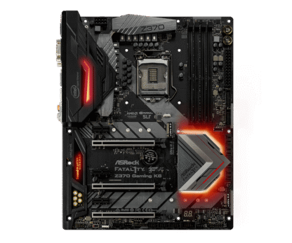 ASRock Fatal1ty Z370 Gaming K6 - LGA1151 - Dealstunter.nl