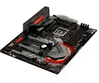 ASRock Fatal1ty Z370 Gaming K6 - LGA1151 - Dealstunter.nl