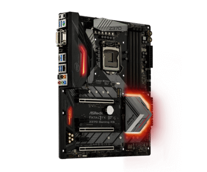 ASRock Fatal1ty Z370 Gaming K6 - LGA1151 - Dealstunter.nl