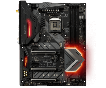 Fatal1ty Z370 Professional Gaming i7(L2)