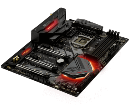 Fatal1ty Z370 Professional Gaming i7