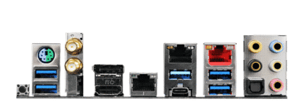 Fatal1ty Z370 Professional Gaming i7