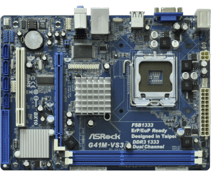 ASRock G41M-VS3 R2.0 - Socket 775 - Dealstunter.nl