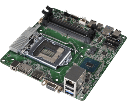 ASRock H110M-STX - LGA1151 - Dealstunter.nl;