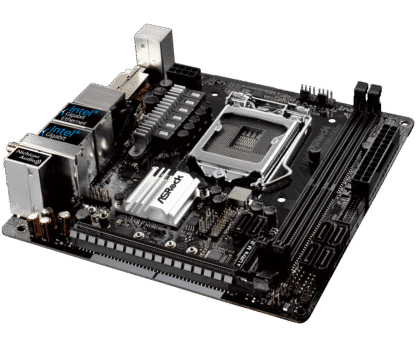 ASRock H270M-ITXac - LGA1151 - Dealstunter.nl