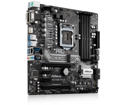 ASRock H270M Pro4 - LGA1151 - Dealstunter.nl