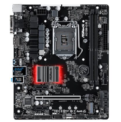 ASRock H310M-G/M.2 - Socket 1151 - Dealstunter.nl