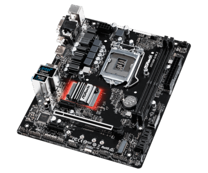 ASRock H310M-G/M.2 - Socket 1151 - Dealstunter.nl