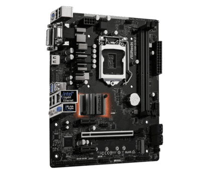 ASRock H310M-G/M.2 - Socket 1151 - Dealstunter.nl