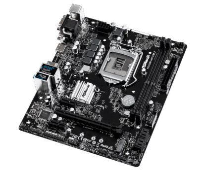 ASRock H310M-HDV/M.2 - Socket 1151 - Dealstunter.nl